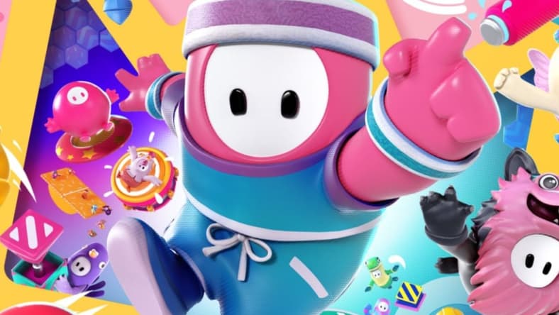 Hardest Achievements Gameplay of Fall Guys (2022), Mediatonic, Screenshot via Fall Guys