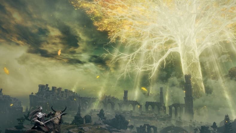 Hardest Video Games Elden Ring, FromSoftware, Screenshot via Steam