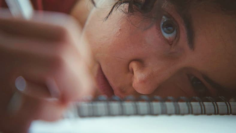 Tatiana Maslany as Liz in Keeper directed by Osgood Perkins. Image courtesy of NEON.