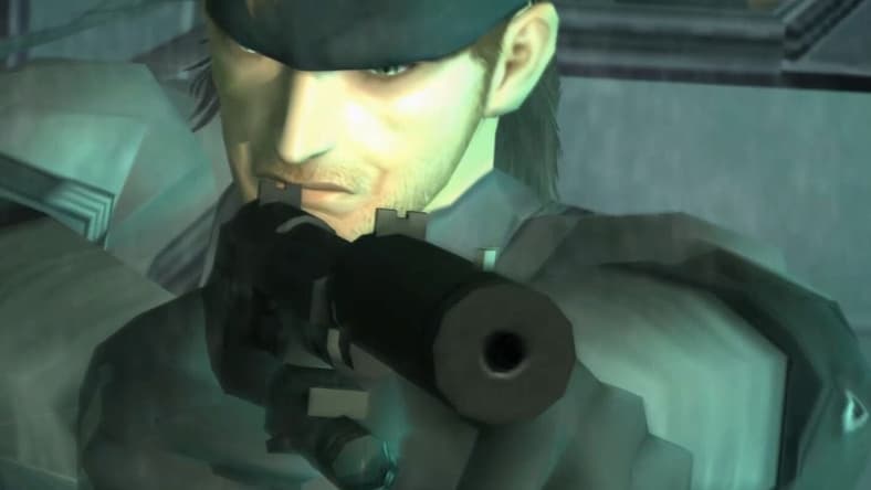 Konami Sues to Find Source Who Leaked METAL GEAR SOLID 2 Sons of Liberty - Master Collection Version (2023), KONAMI, Steam