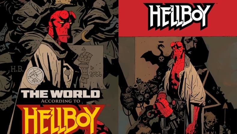 Limited-Time Hellboy Collection, Fanatical