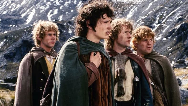 Lord of the Rings Open-World RPG Movie Google Commons