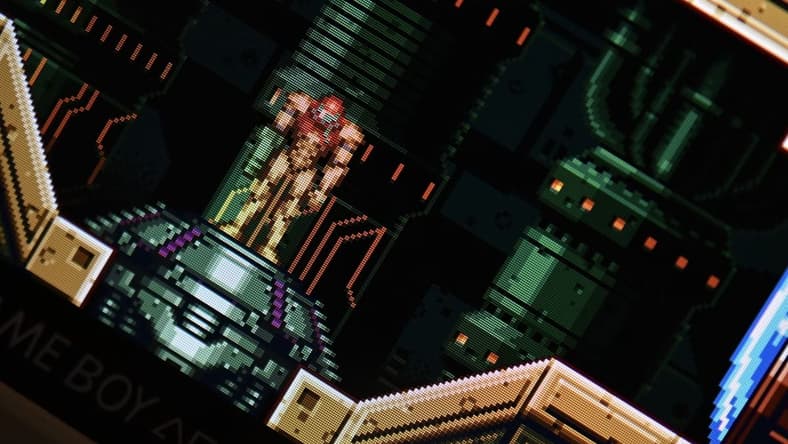 Metroid GameboyAdvance Best Metroidvania Games, Artur Shamsutdinov Unsplash