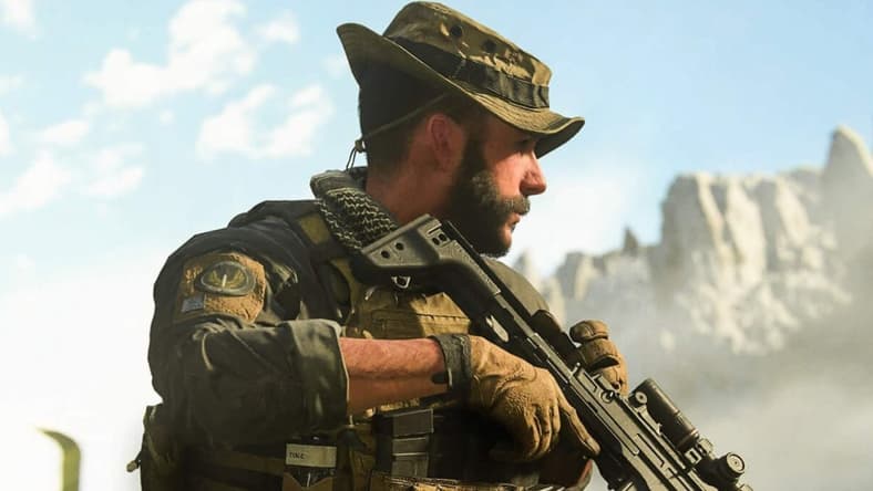 Modern Warfare 4 Promises Grounded Activision