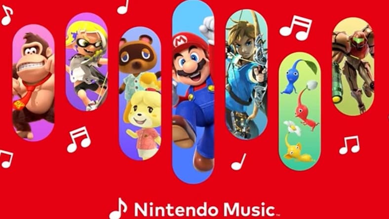 Nintendo Music Adds New Features Nintendo YouTube
