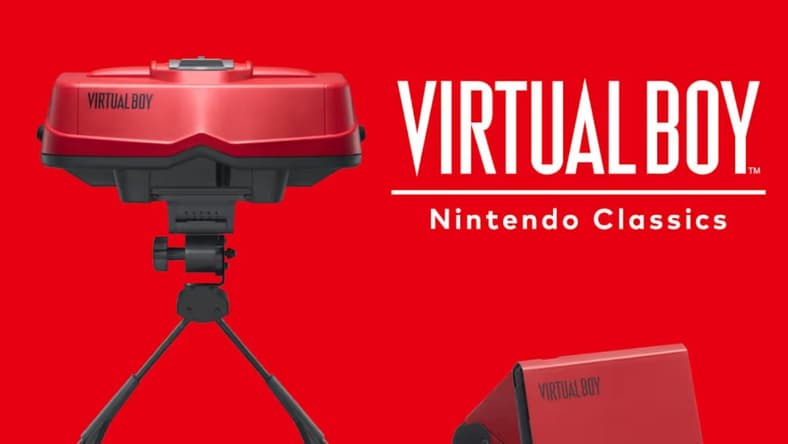 Nintendo Switch Online Virtual Boy Revealed Two Upcoming Games, Nintendo Press Release