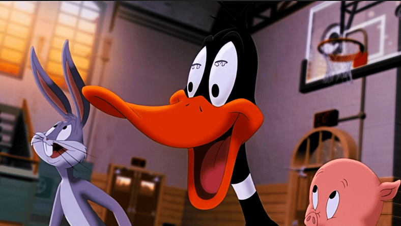 One Looney Duck
