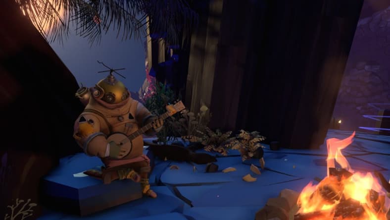 Outer Wilds, Annapurna Interactive, Screenshot via Steam