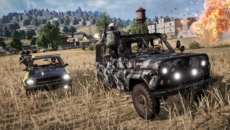 PUBG Announces Studio "Restructure", PlayerUnknown Productions, Steam