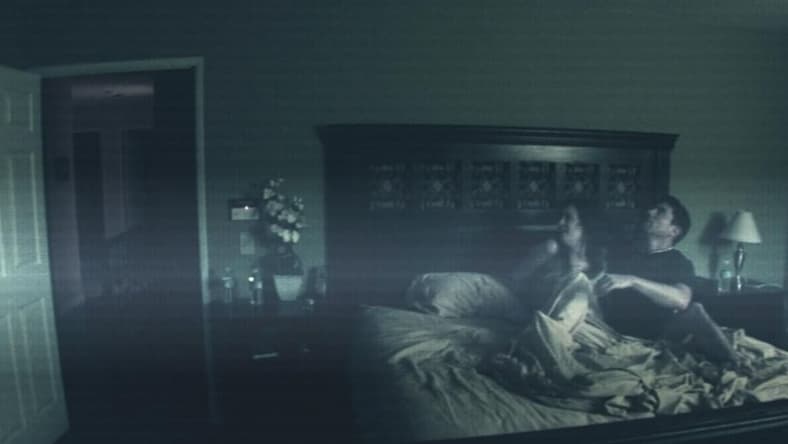 Paranormal Activity (2007) Paramount, YouTube