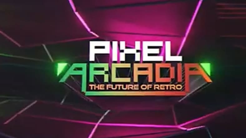 Pixel Arcadia Showcase, Pixel Arcadia YouTube