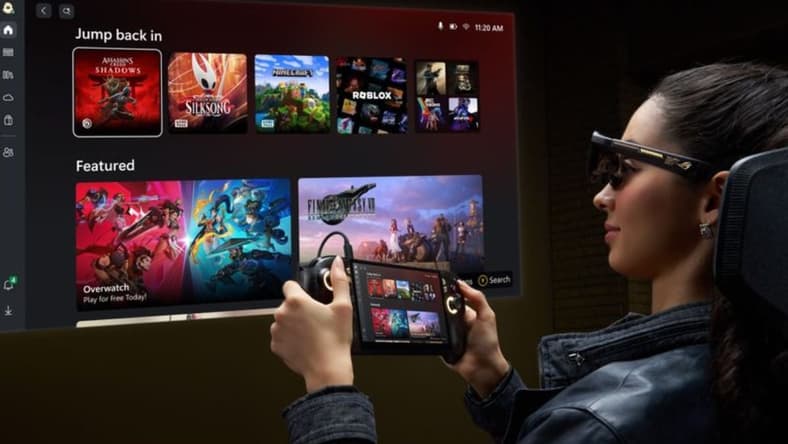 ROG Xbox Ally X20 Revealed, ASUS
