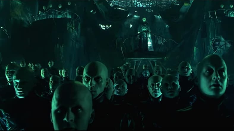 Dark City 4K