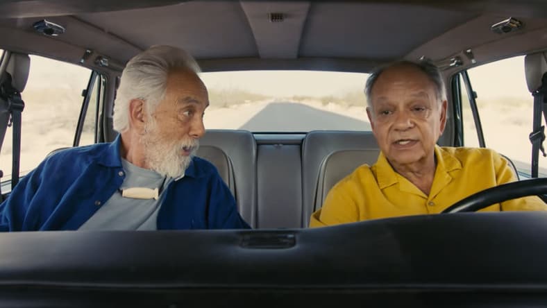 Cheech & Chong