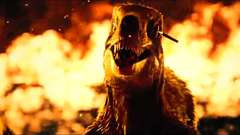 Deinonychus