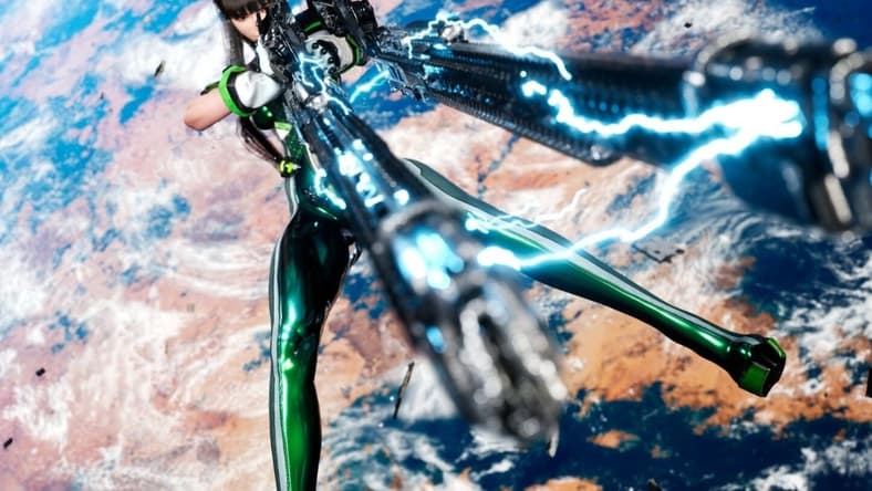 Self-Publish Stellar Blade 2, Stellar Blade (2024), Shift Up, Steam