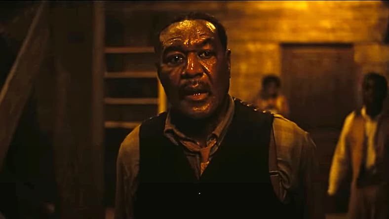 Delroy Lindo shoots (?) himself in Sinners (2025), Warner Bros. Pictures