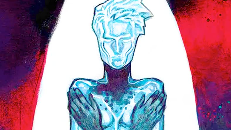 Norrin Radd's female successor graces Dike Ruan's cover to Death of the Silver Surfer Vol. 1 #5 (2025), Marvel Comics