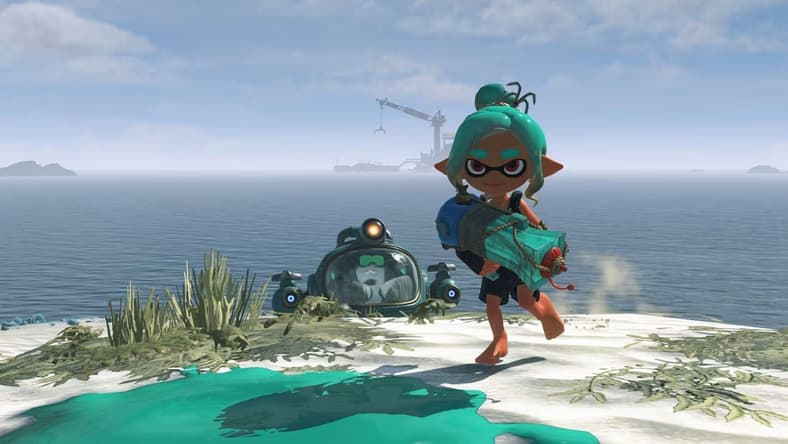 Splatoon Raiders Direct, Splatoon Raiders (2026), Nintendo