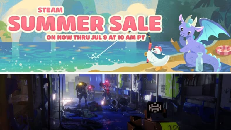 The Steam Summer Sale 2026 Is Live
