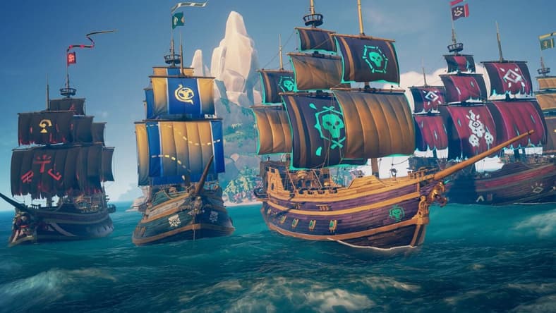 Studio Head Craig Duncan, Sea of Thieves, Xbox Game Studios, Steam