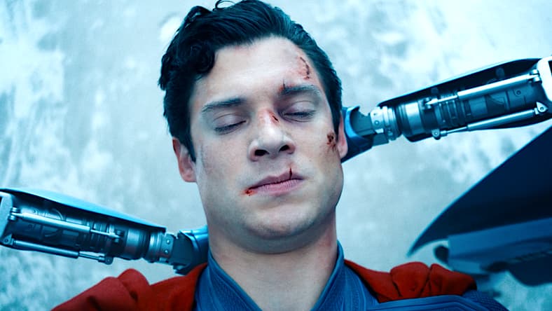 The Man of Steel (David Corenswet) needs some sun in Superman (2025), DC Studios
