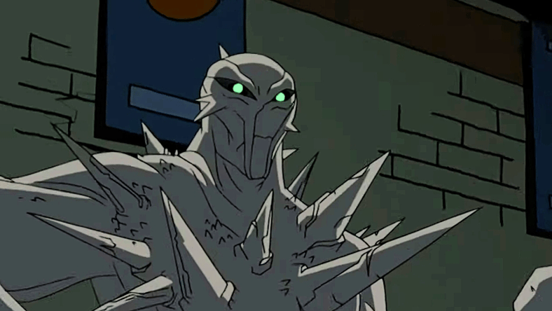 The Clayface