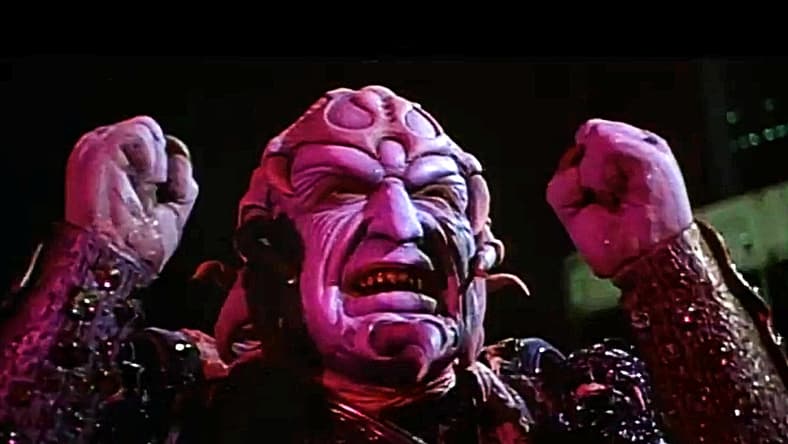The Ooze is back
