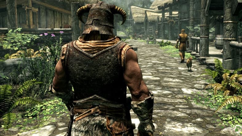 Todd Howard Gives Major Elder Scrolls 6 Update, Skyrim (2011) Bethesda