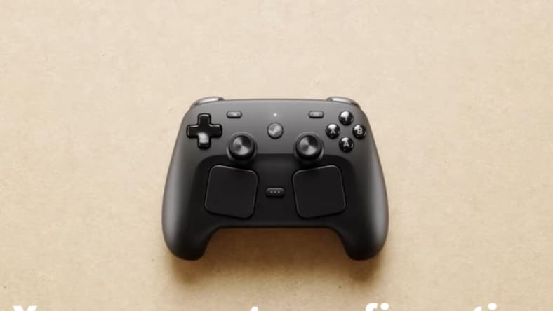 Valve Confirms Steam Controller Valve Steam Page