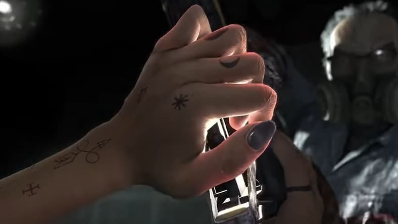 Zoe Kravitz and Sadie Sink Star in Unhinged (2026), Credit Netflix Games, YouTube