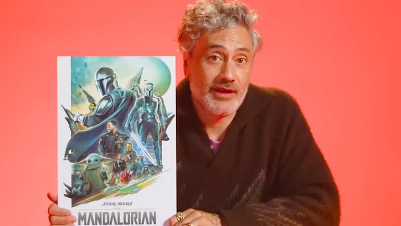 Taika Waititi recaps some of the more notables roles from across his career with Entertainment Weekly (2024), Entertainment Weekly YouTube