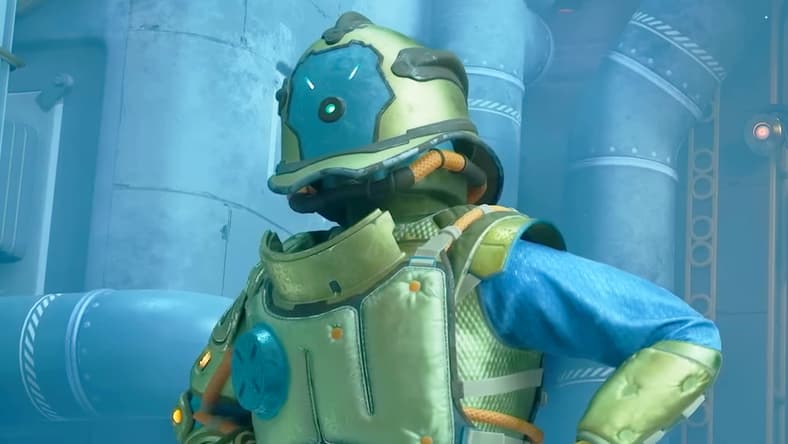 cccccccThe universe runs on money in The Outer Worlds 2 (2025), Obsidian Entertainment