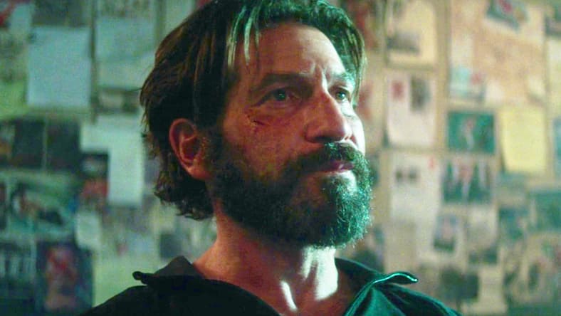 Frank Castle (Jon Bernthal) reunites with Matt Murdock (Charlie Cox) in Daredevil: Born Again Season 1 Episode 4 "Sic Semper Systema" (2025), Marvel Entertainment
