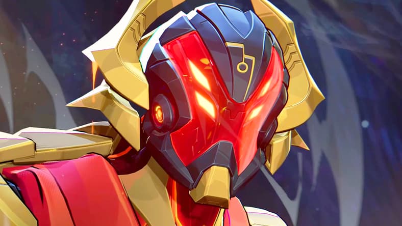 Ultron (Jim Meskimen) upgrades himself to X-Tron through use of the Krakoan Resurrection Protocols in Marvel Rivals (2025), NetEase Games