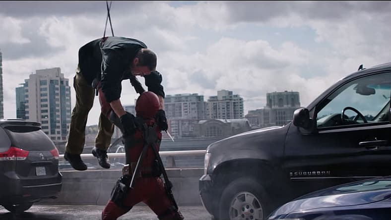 Deadpool Kabob