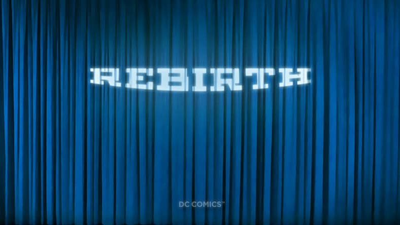 DC Rebirth