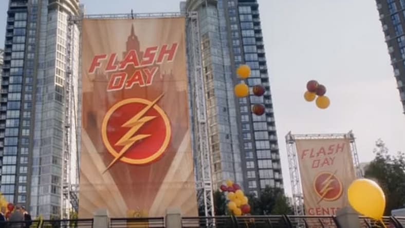 Our Top 5 Favorite Moments from The Flash