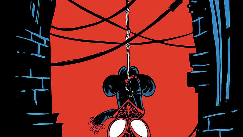 Spider-Man #1 Cover