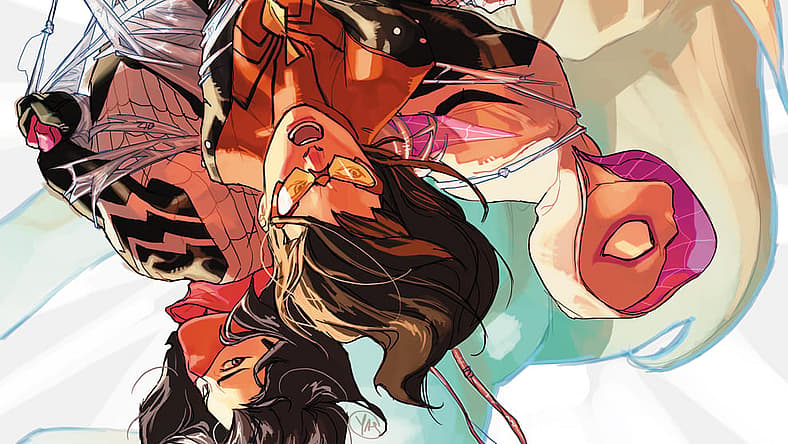 First Look: Spider-Women Alpha #1