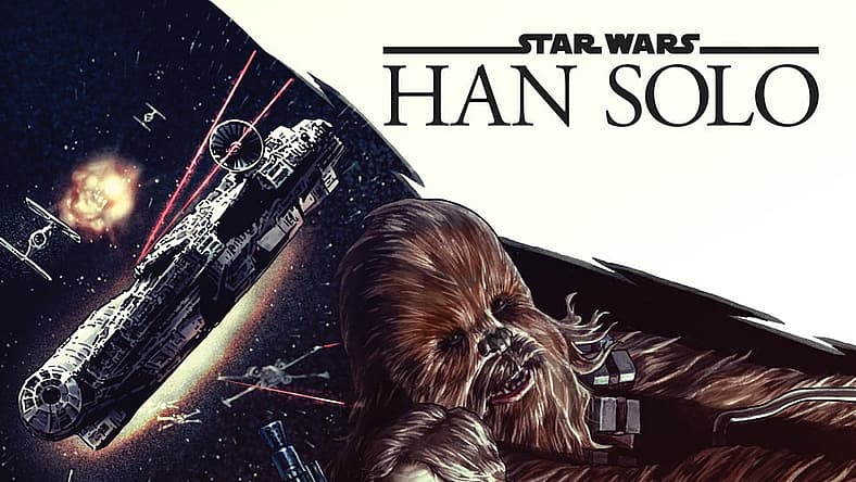 First Look: Star Wars: Han Solo #1