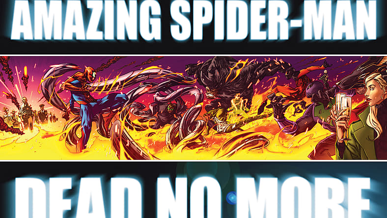 "Dead No More" Arrives in Amazing Spider-Man #19
