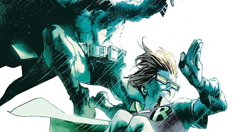 Comic Book Review: Dark Knight III: The Master Race #4