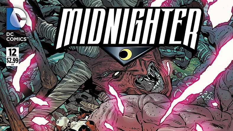 Comic Book Preview: Midnighter #12