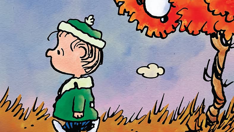 Comic Book Preview: Peanuts #32