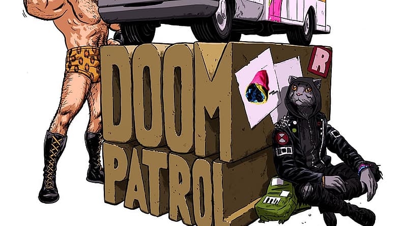DC Unveils "DC's Young Animal" Imprint at Emerald City Comicon 2016