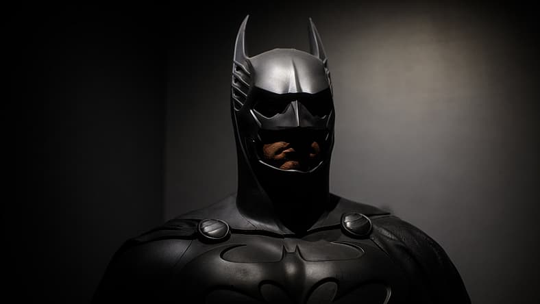 batman no kill rule