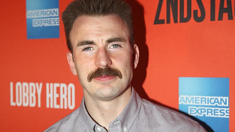 chris evans trump