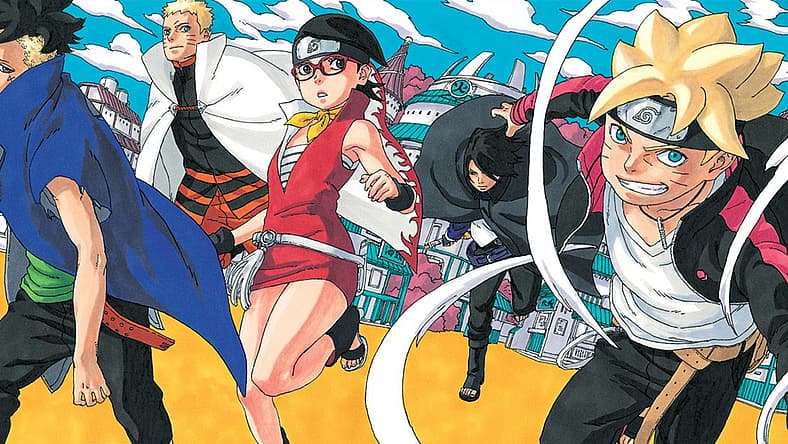 Naruto Mangaka Masashi Kishimoto To Assume Lead Writing Duties on Boruto: Naruto Next Generations