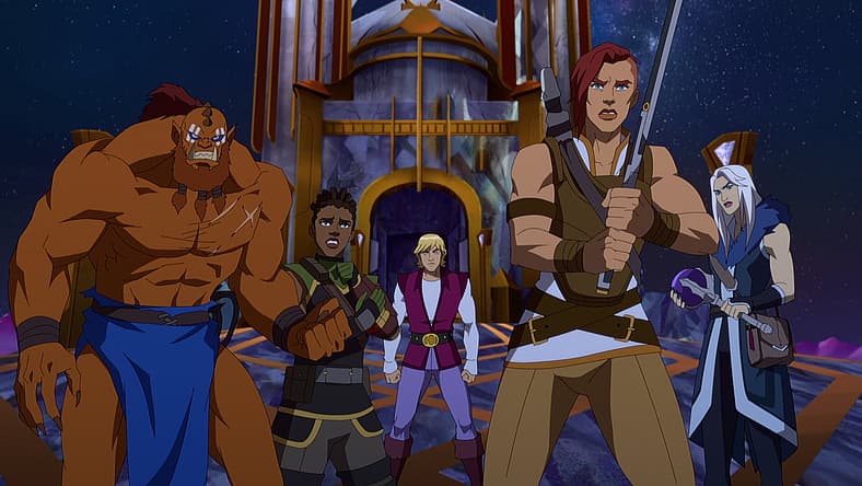 Kevin Smith Continues To Deny Masters of The Universe: Revelation Was A ‘Bait And Switch’, Tells